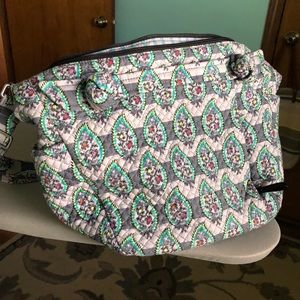 Women’s Vera Bradley satchel